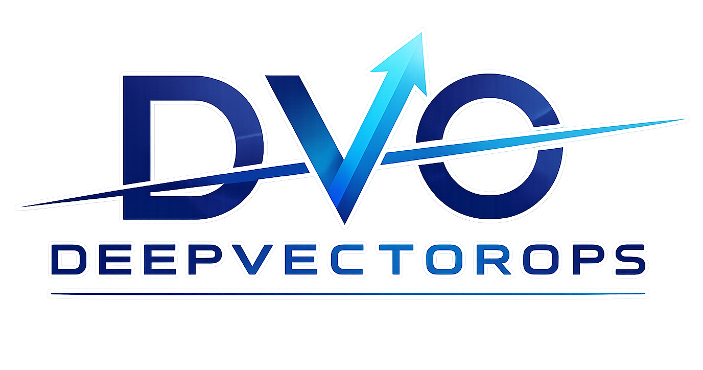 DeepVectorOps logo